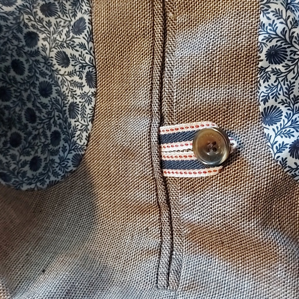Men's blazer - Picture 4 of 4